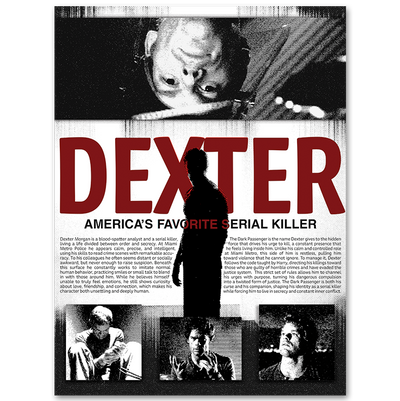 Dexter Poster
